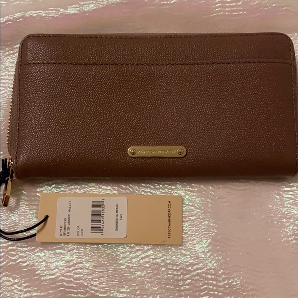 Rebecca Minkoff Wallet